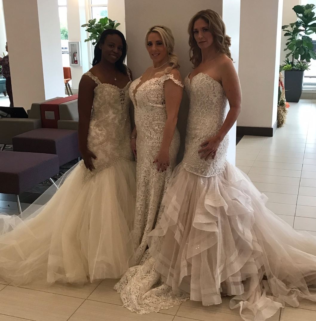 Fashion Show Stunners Image